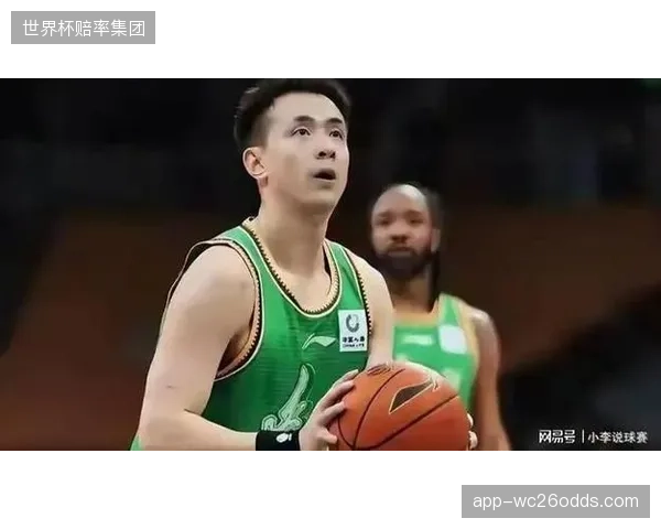 赵继伟总决赛展现顶级控场能力，关键第六场连续命中三分球为辽宁队锁定胜局。